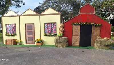 Casa de Festa Junina