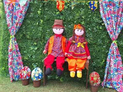 Casal Caipira