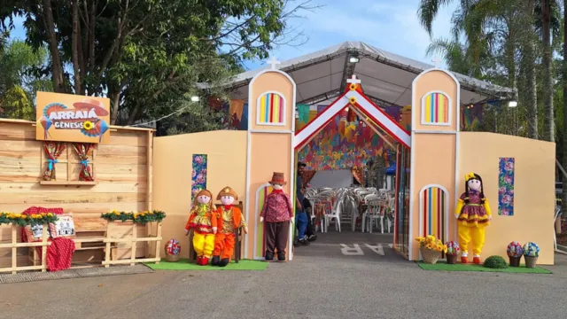 Arraial Genesis II