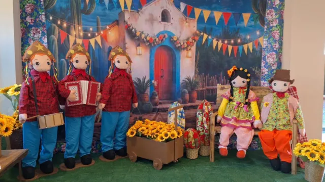 Casal e Trio de Forró