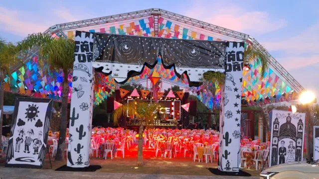 Show de São João