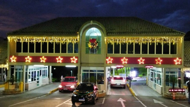 Natal Portaria de Condomínio