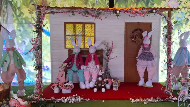Casinha de Coelhos